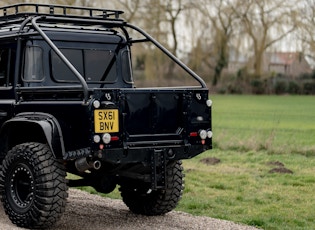 2011 LAND ROVER DEFENDER 110 XS - SPECTRE EVOCATION