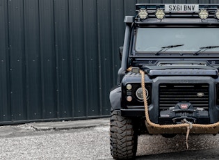 2011 LAND ROVER DEFENDER 110 XS - SPECTRE EVOCATION