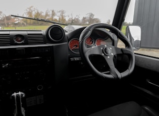 2011 LAND ROVER DEFENDER 110 XS - SPECTRE EVOCATION