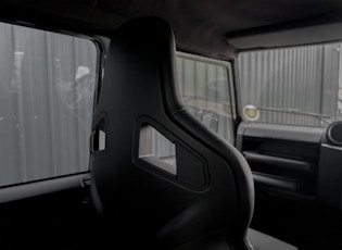 2011 LAND ROVER DEFENDER 110 XS - SPECTRE EVOCATION