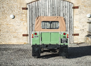 1960 LAND ROVER SERIES II