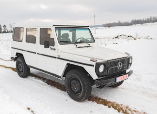 1983 MERCEDES-BENZ (W460) 230 GE - 300 GD UPGRADES