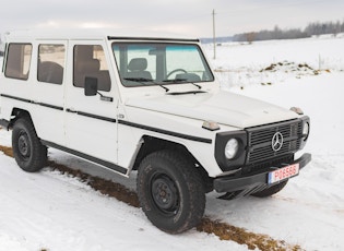 1983 MERCEDES-BENZ (W460) 230 GE - 300 GD UPGRADES