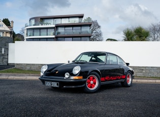 1973 PORSCHE 911 CARRERA 2.7 RS