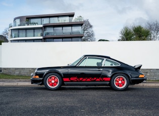 1973 PORSCHE 911 CARRERA 2.7 RS