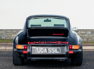 1973 PORSCHE 911 CARRERA 2.7 RS