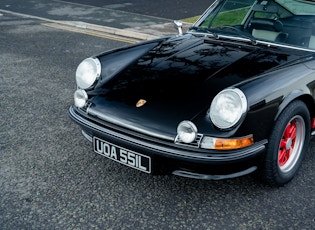 1973 PORSCHE 911 CARRERA 2.7 RS