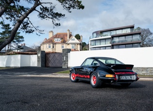 1973 PORSCHE 911 CARRERA 2.7 RS