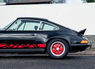 1973 PORSCHE 911 CARRERA 2.7 RS