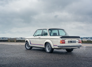 1974 BMW 2002 Turbo 