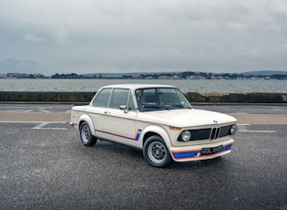 1974 BMW 2002 Turbo 