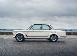 1974 BMW 2002 Turbo 