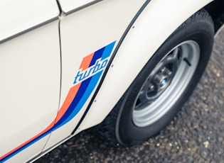 1974 BMW 2002 Turbo 