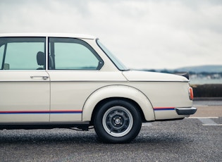 1974 BMW 2002 Turbo 