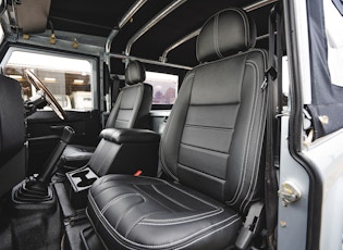 2010 LAND ROVER DEFENDER 90 SOFT TOP