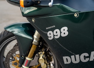 2003 DUCATI 998 'MATRIX'