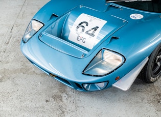 2009 GELSCOE GT40