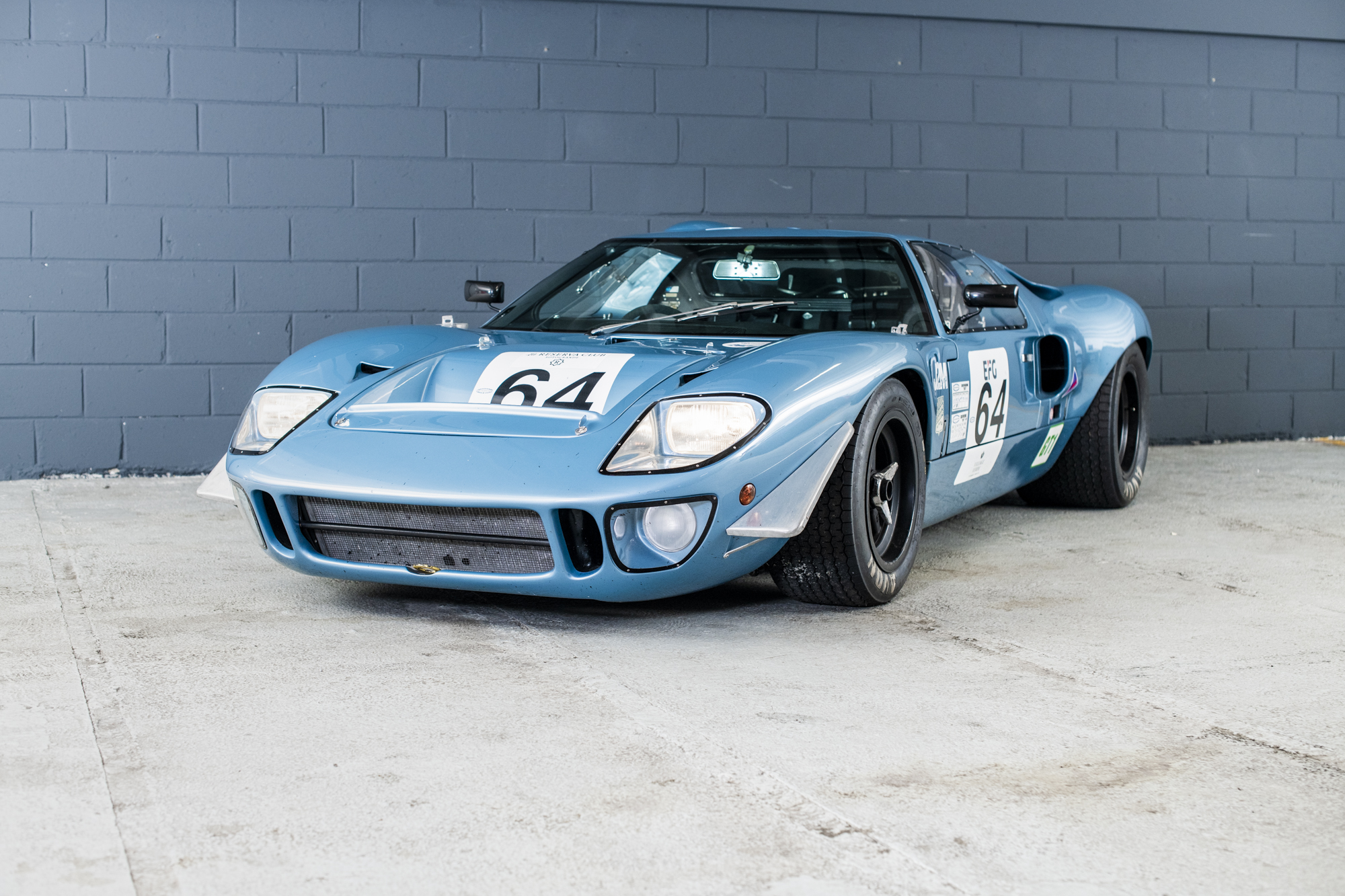 2009 GELSCOE GT40 for sale in Paris, France, image size:1263x842