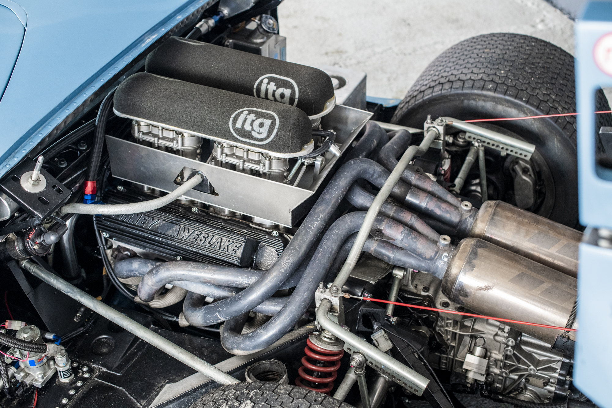 2009 GELSCOE GT40 for sale in Paris, France, image size:1263x842