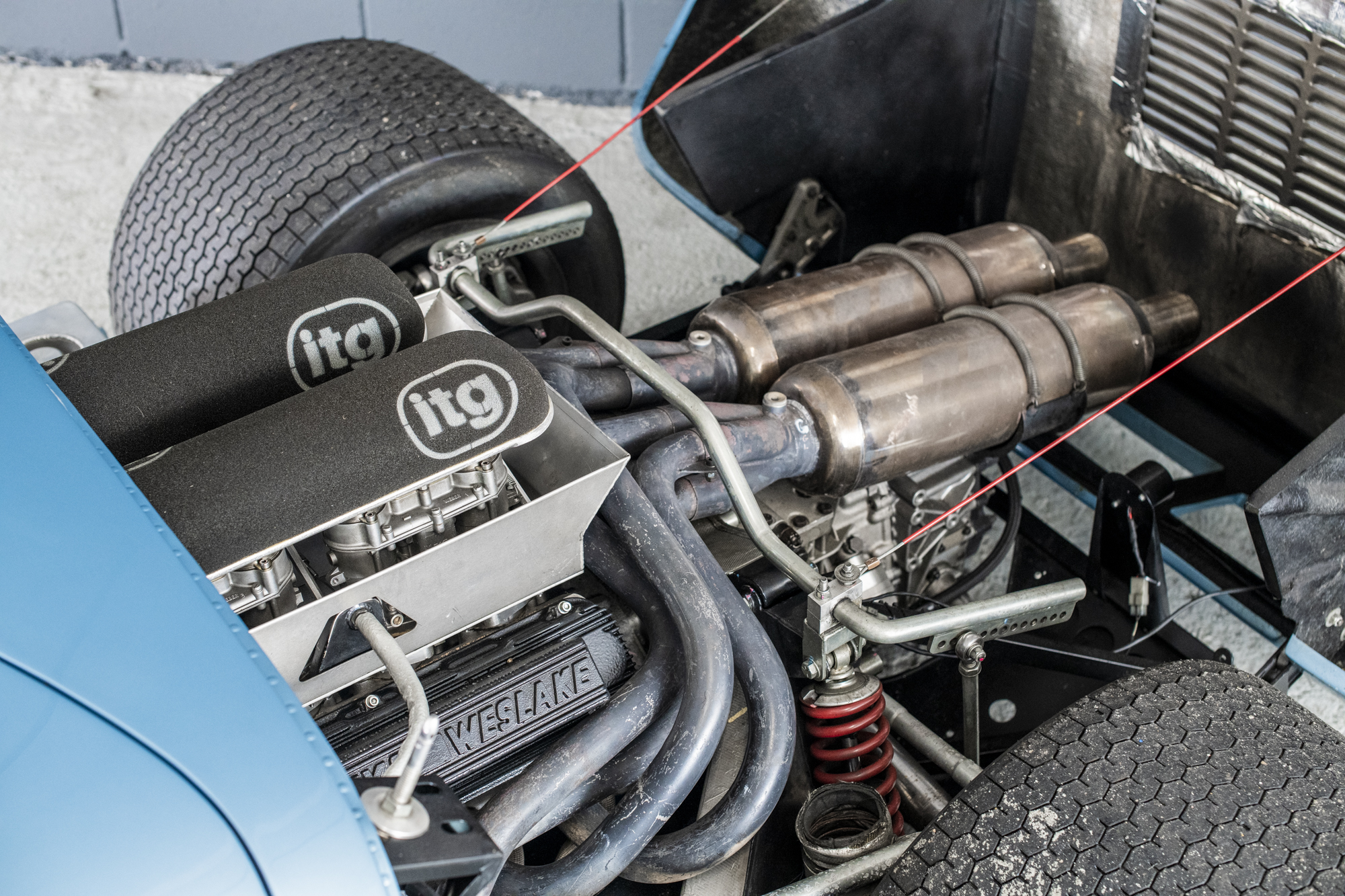 2009 GELSCOE GT40 for sale in Paris, France, image size:1263x842