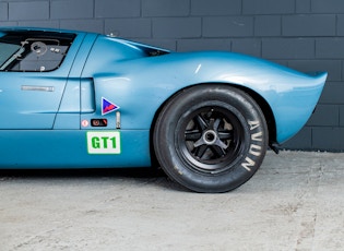 2009 GELSCOE GT40