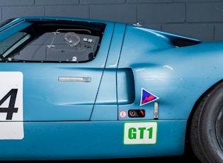 2009 GELSCOE GT40