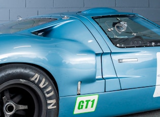 2009 GELSCOE GT40