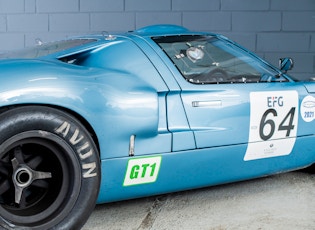 2009 GELSCOE GT40