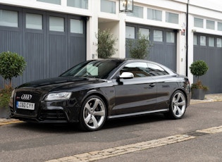 2010 AUDI (B8) RS5 COUPE