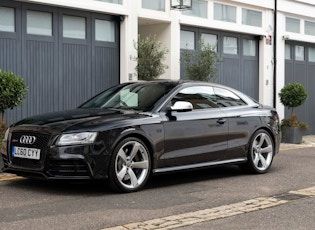 2010 AUDI (B8) RS5 COUPE