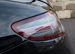 2011 MERCEDES-BENZ SLS AMG ROADSTER