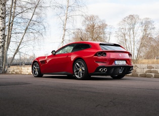 2019 FERRARI GTC4 LUSSO T