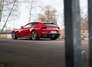 2019 FERRARI GTC4 LUSSO T