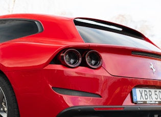 2019 FERRARI GTC4 LUSSO T