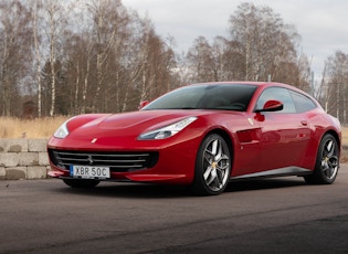 2019 FERRARI GTC4 LUSSO T