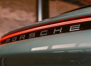 2022 PORSCHE 911 (992) GT3 TOURING '70 YEARS PORSCHE AUSTRALIA EDITION' 763 KM