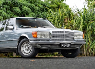 1980 MERCEDES-BENZ (W116) 450 SEL