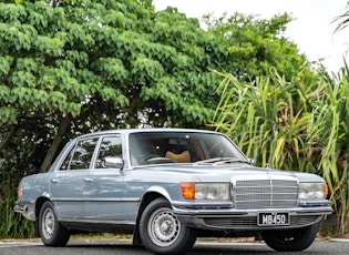 1980 MERCEDES-BENZ (W116) 450 SEL