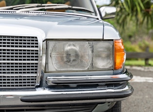 1980 MERCEDES-BENZ (W116) 450 SEL