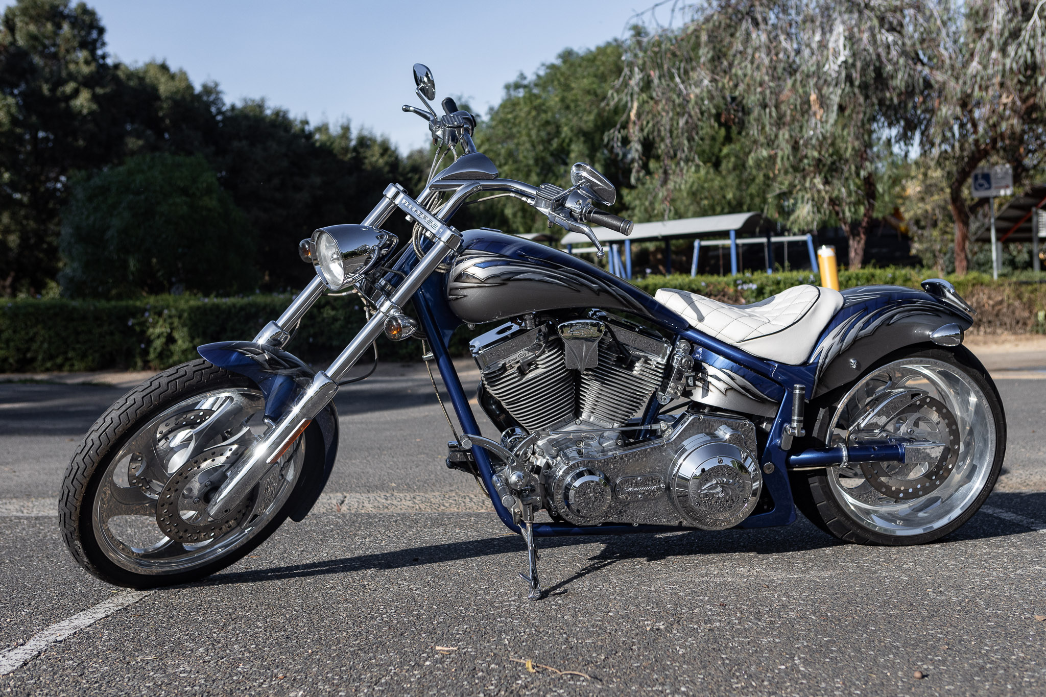 2005 american deals ironhorse