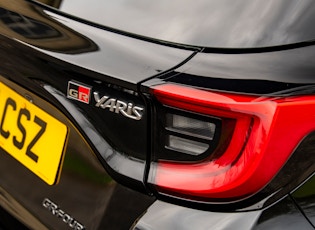 2021 TOYOTA GR YARIS CIRCUIT PACK