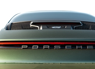 2022 PORSCHE 911 (992) GT3 TOURING - PTS