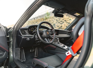 2022 PORSCHE 911 (992) GT3 TOURING - PTS