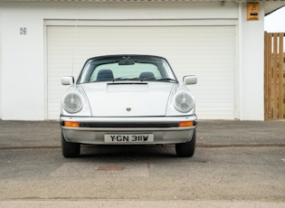 1979 PORSCHE 911 SC TARGA