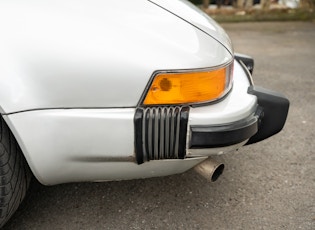 1979 PORSCHE 911 SC TARGA