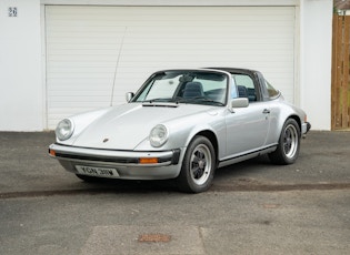 1979 PORSCHE 911 SC TARGA