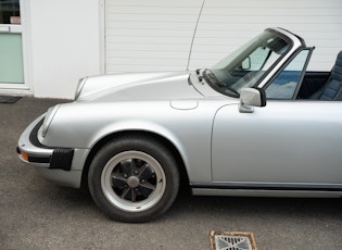 1979 PORSCHE 911 SC TARGA