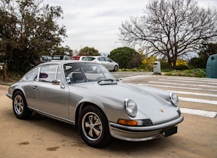 1972 PORSCHE 911 T 2.4