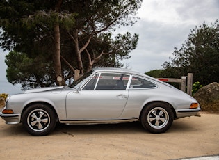 1972 PORSCHE 911 T 2.4