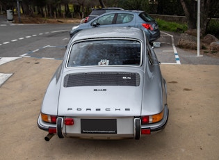 1972 PORSCHE 911 T 2.4